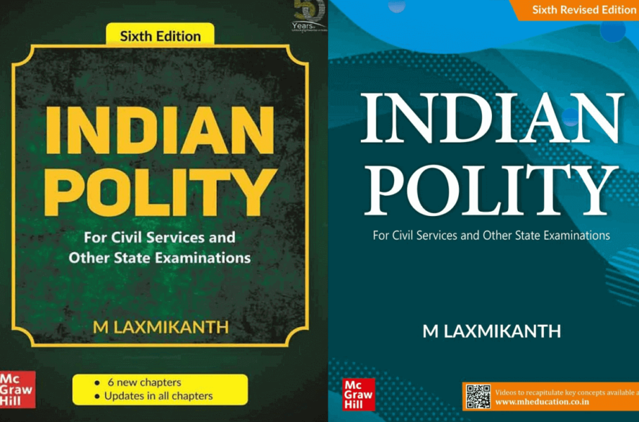 Indian Polity By M. Laxmikanth For UPSC Preparation - IAS Site